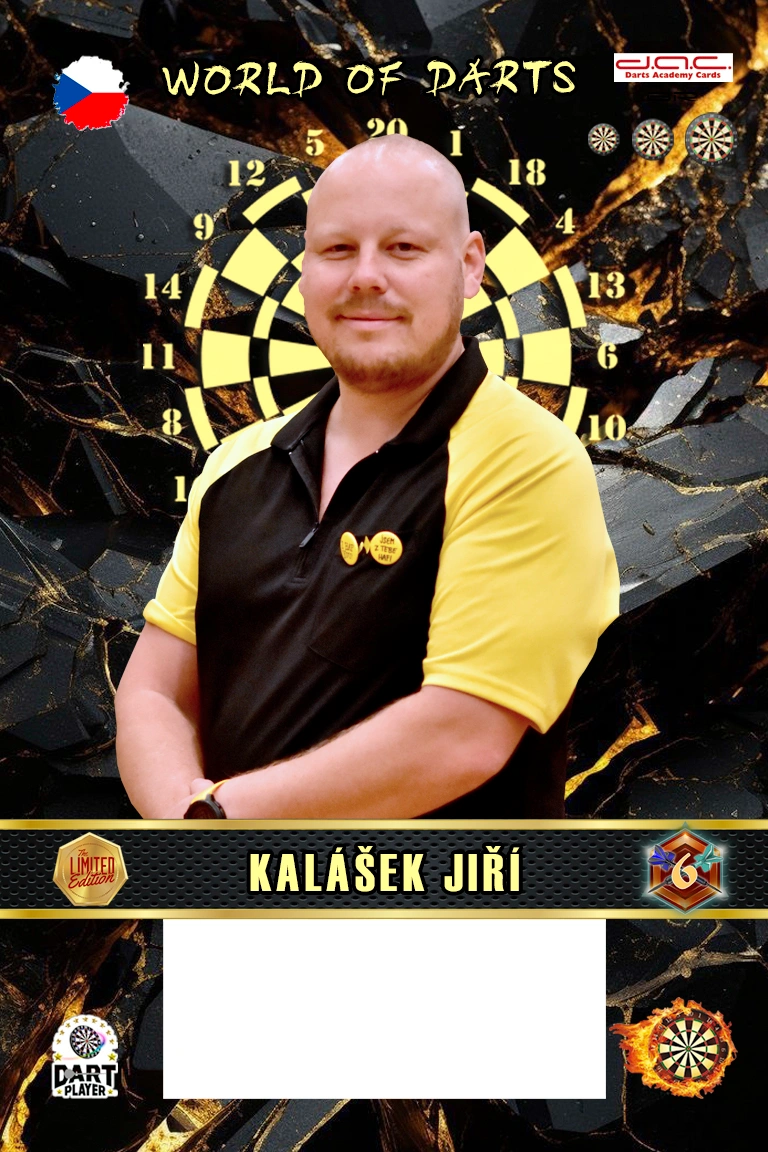 Jiří Kalášek - Yellow Edition