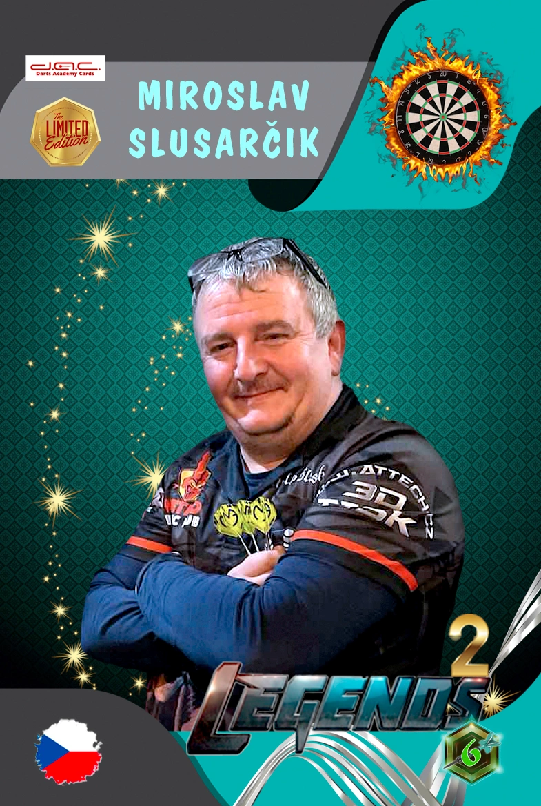 Miroslav Slusarčik - Legend Edition
