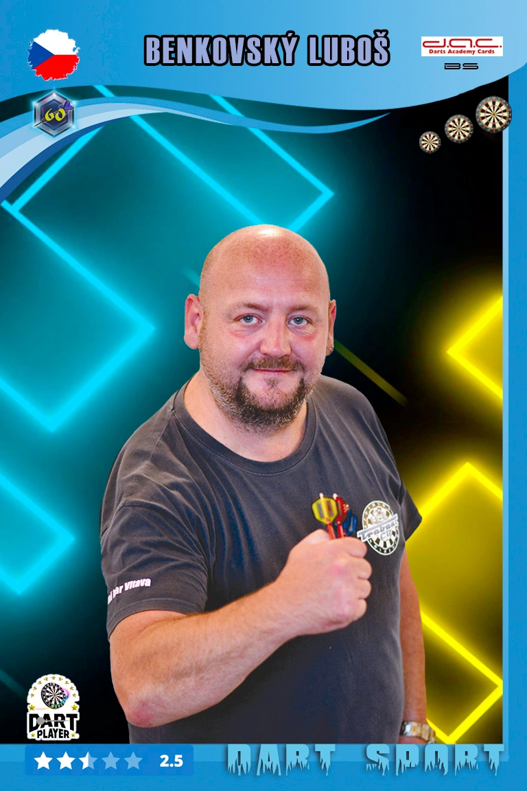 Luboš Benkovský - Basic