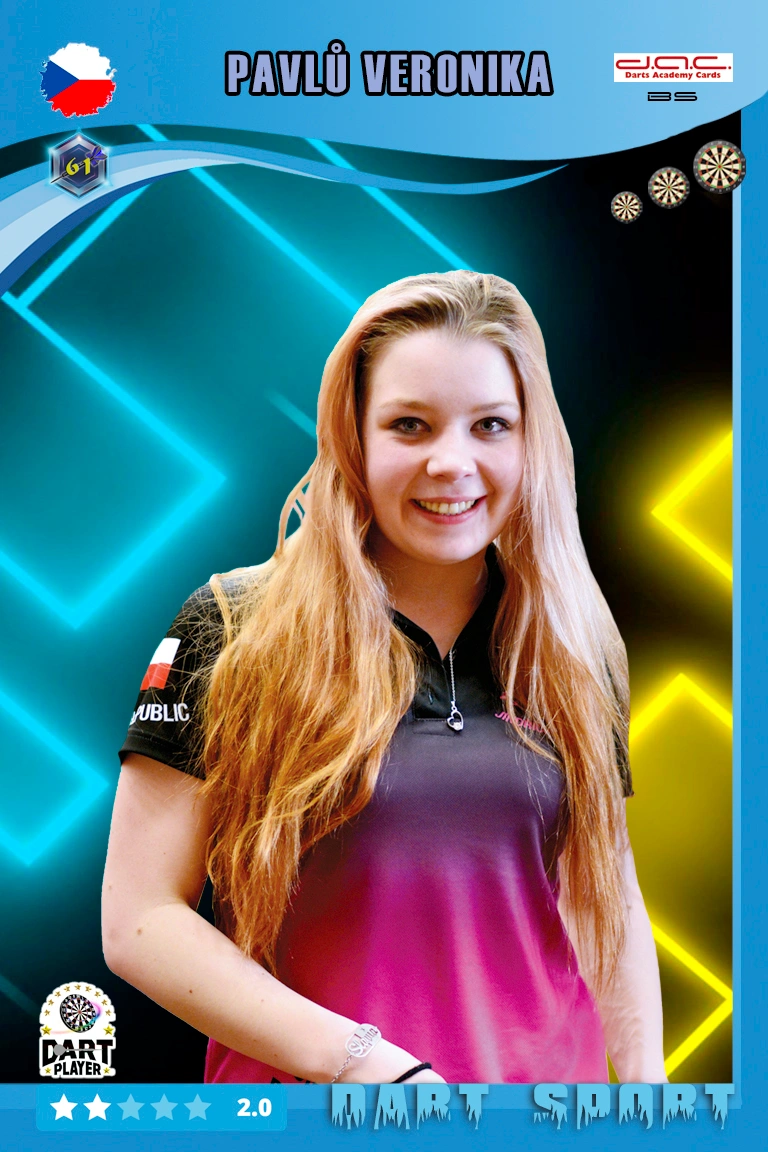 Veronika Pavlů - Basic