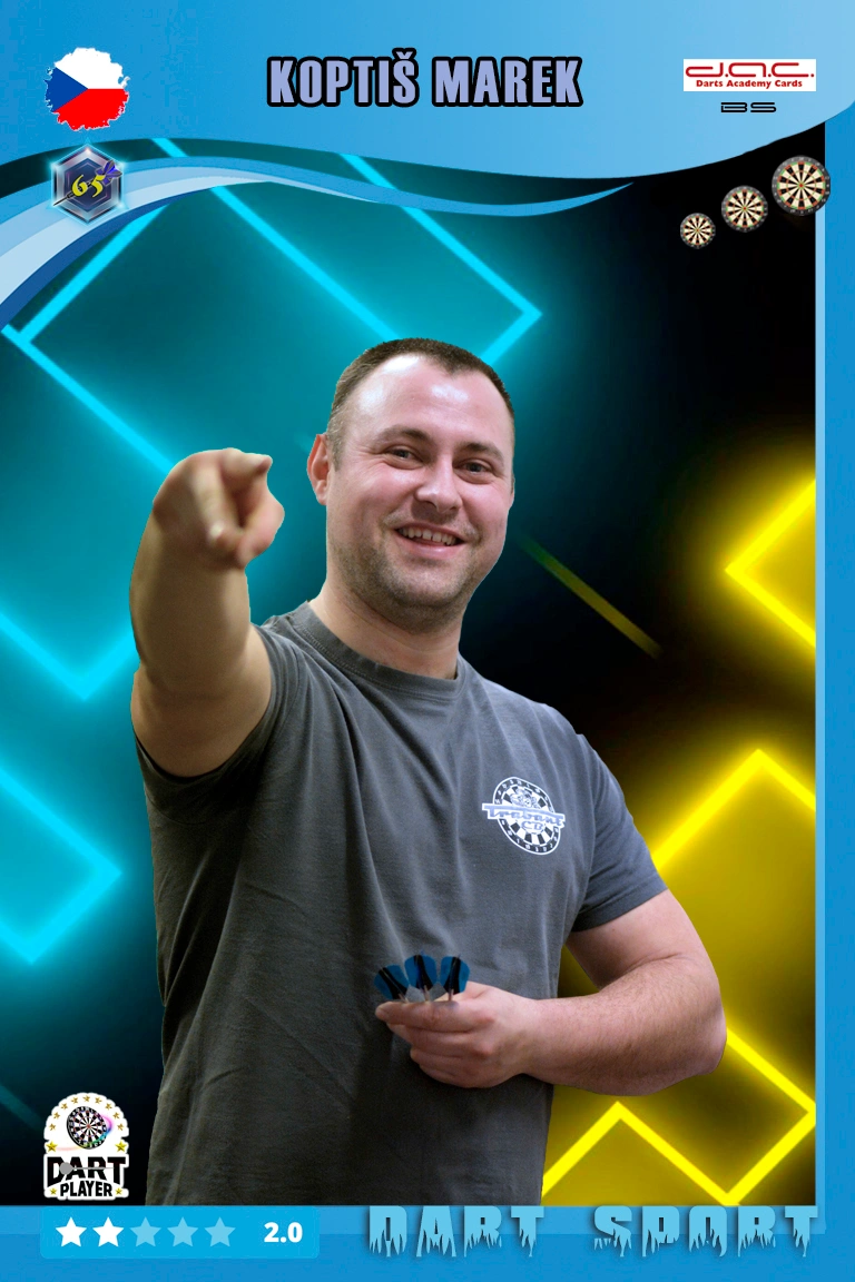 Marek Koptiš - Basic