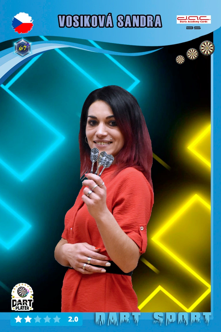 Sandra Vosiková - Basic