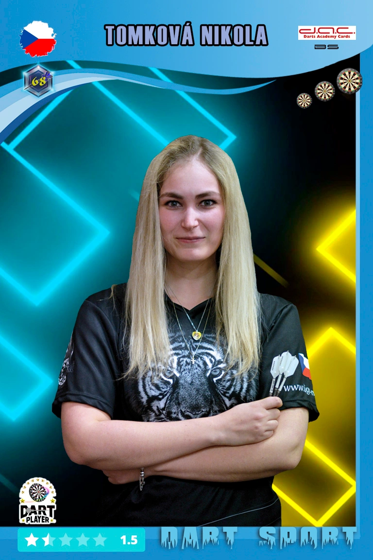 Nikola Tomková - Basic