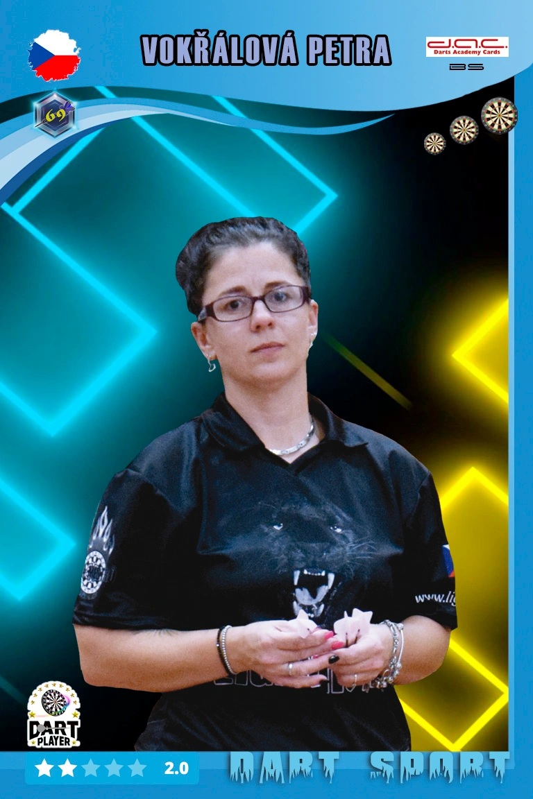 Petra Vokřálová - Basic