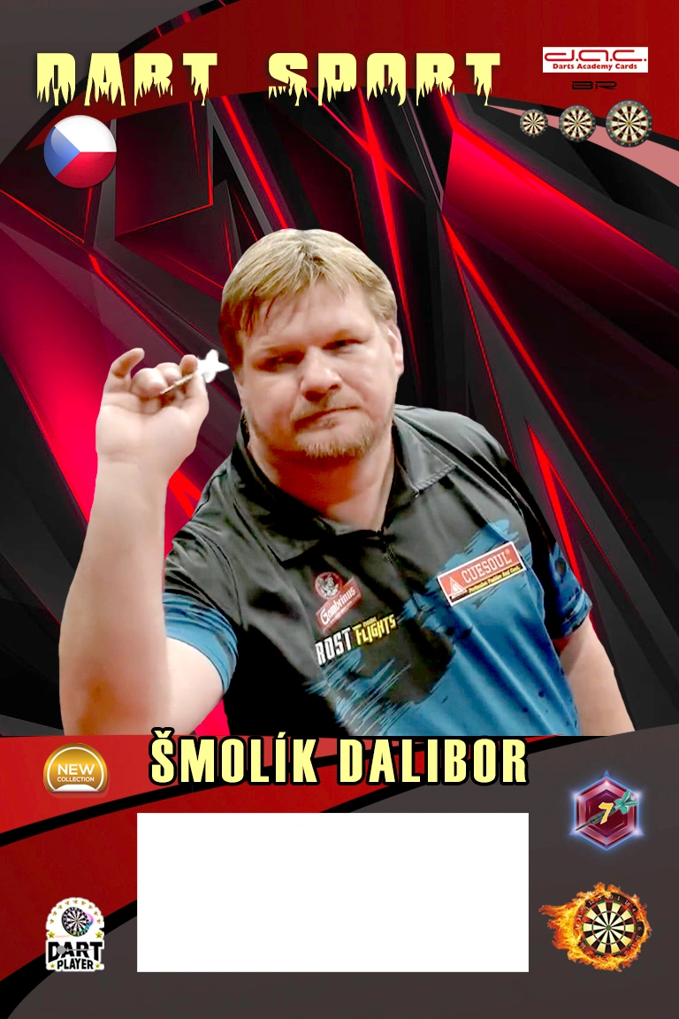 Dalibor Šmolík - Black Edition