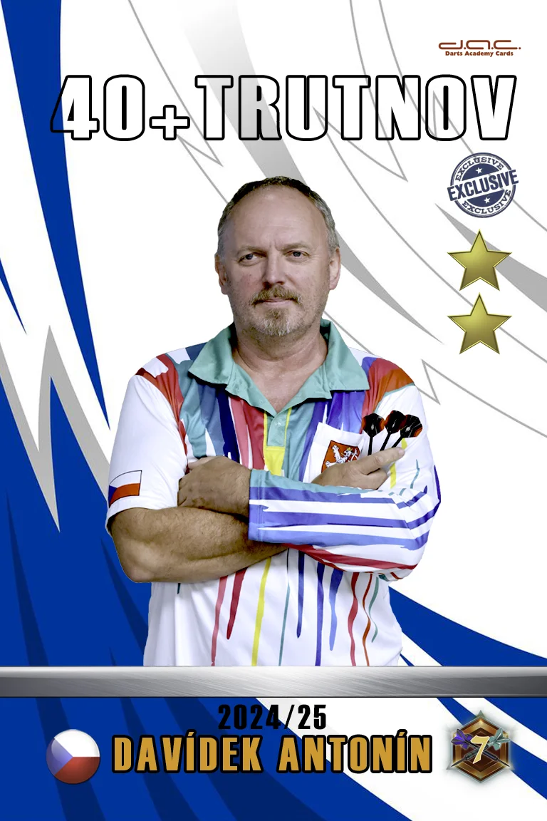 Antonín Davídek - DC Edition