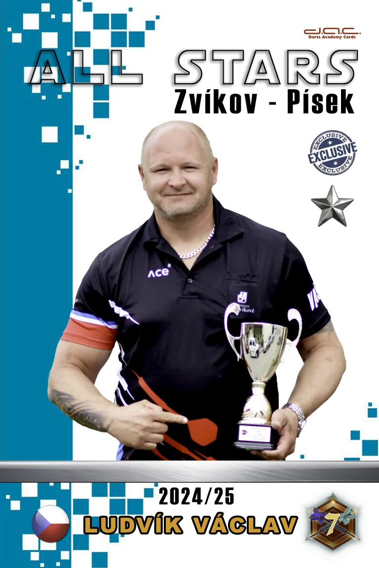 Václav Ludvík - DC Edition