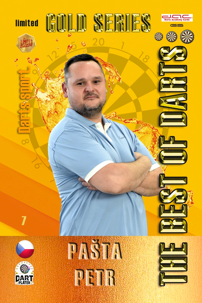 Petr Pašta - Gold Edition