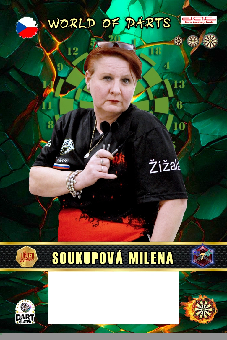 Milena Soukupová - Green Edition