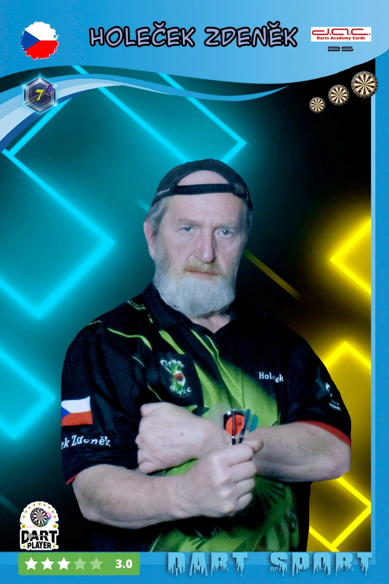 Zdeněk Holeček - Basic