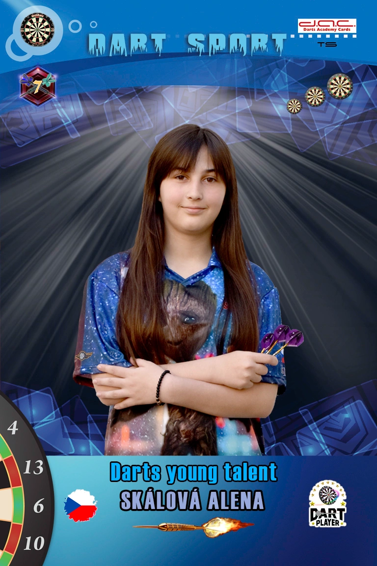Alena Skálová - Young talent Edition