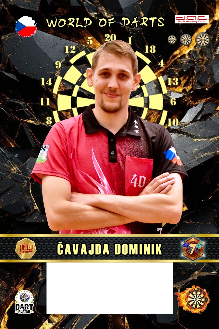 Dominik Čavajda - Yellow Edition
