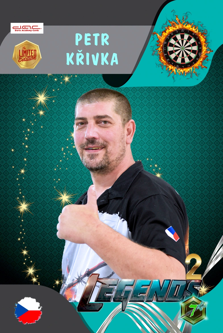 Petr Křivka - Legend Edition