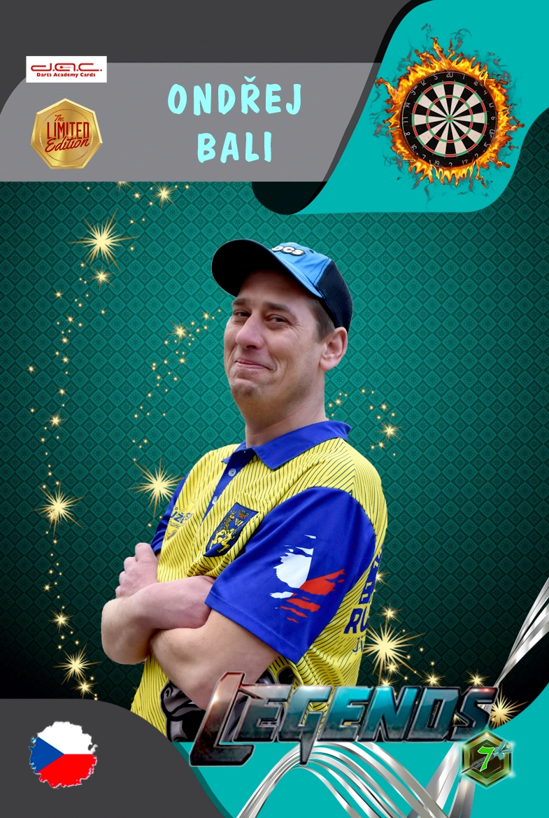 Ondřej Bali - Legend Edition