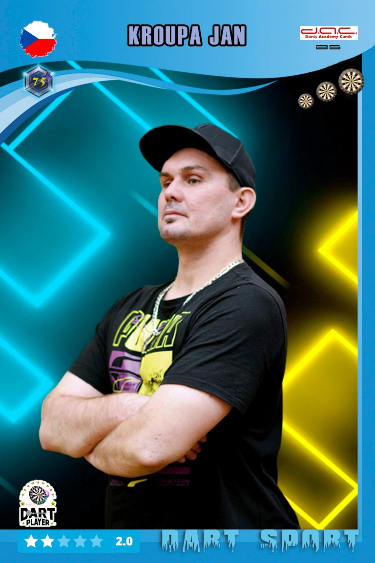 Jan Kroupa - Basic