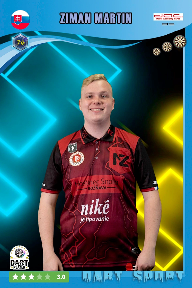 Martin Ziman - Basic