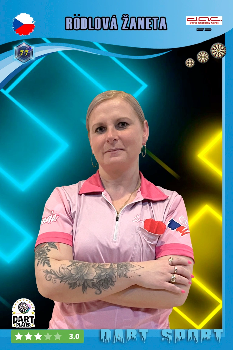 Žaneta Rödlová - Basic