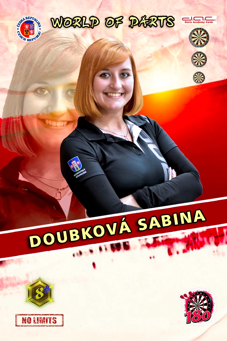 Sabina Doubková - Basic podpisová