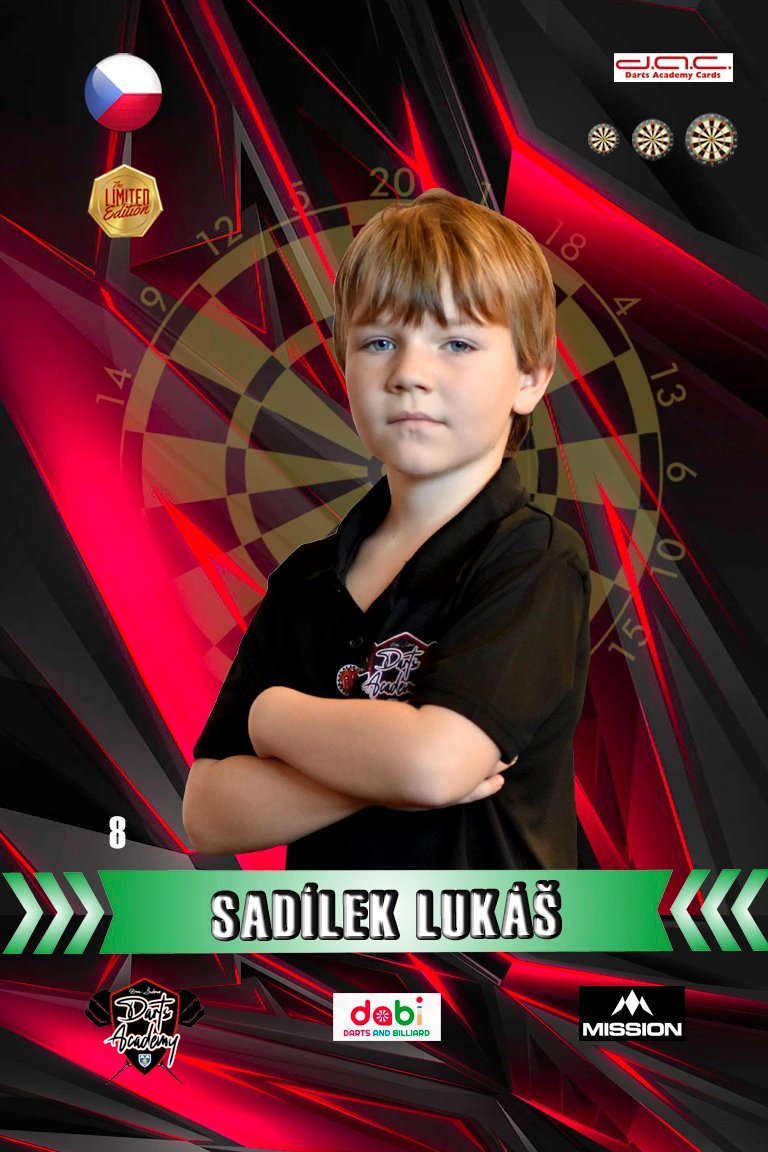 Lukáš Sadílek - DA Brno - Židenice