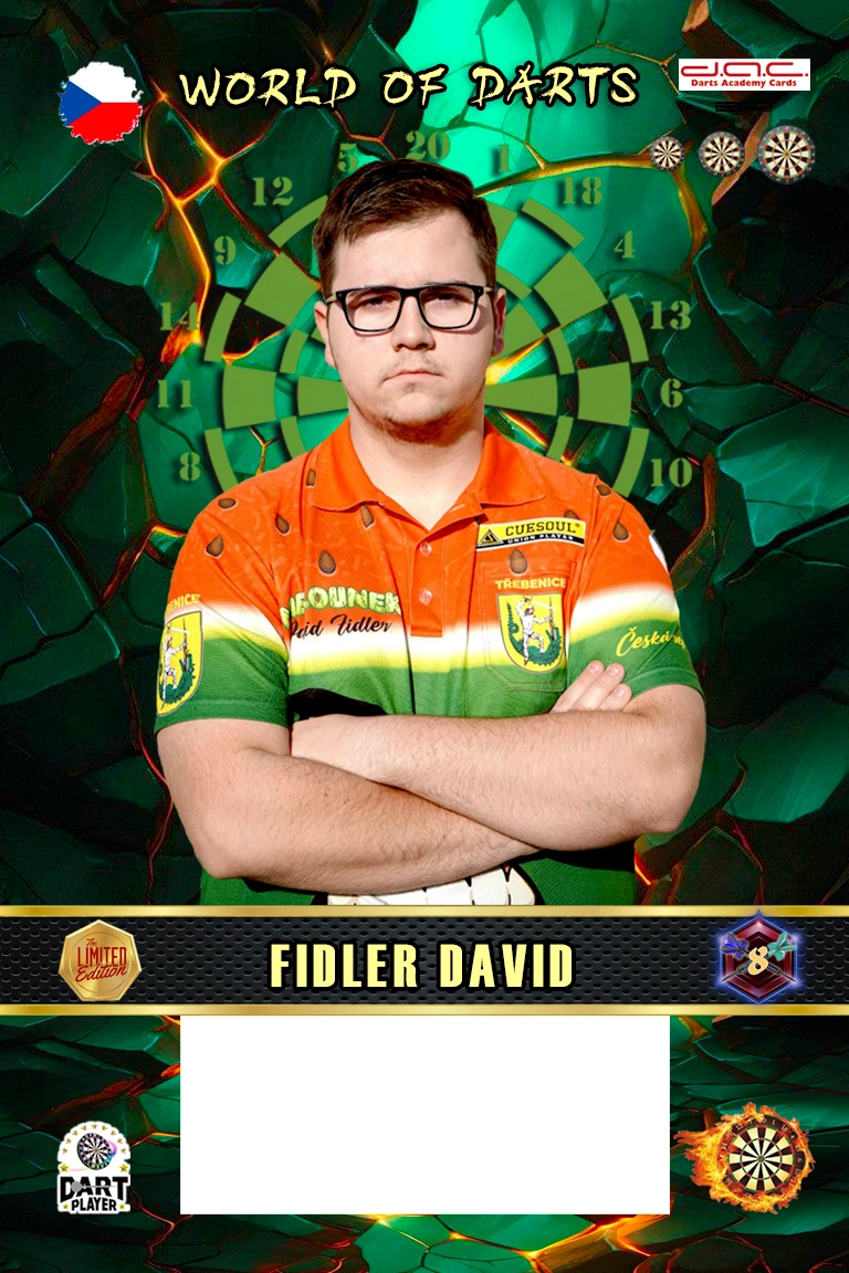 David Fidler - Green Edition