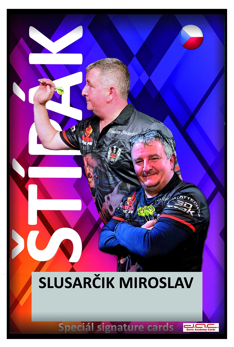 Miroslav Slusarčik - Special Signature Edition