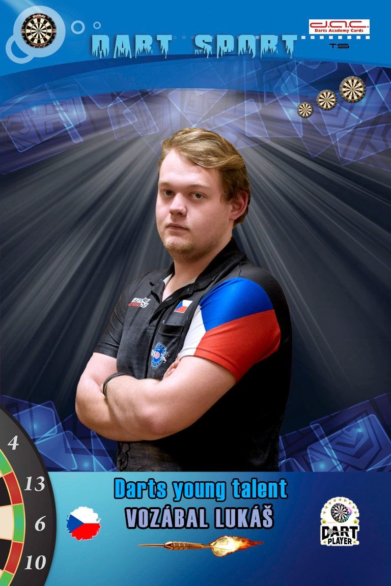 Lukáš Vozábal - Young talent Edition