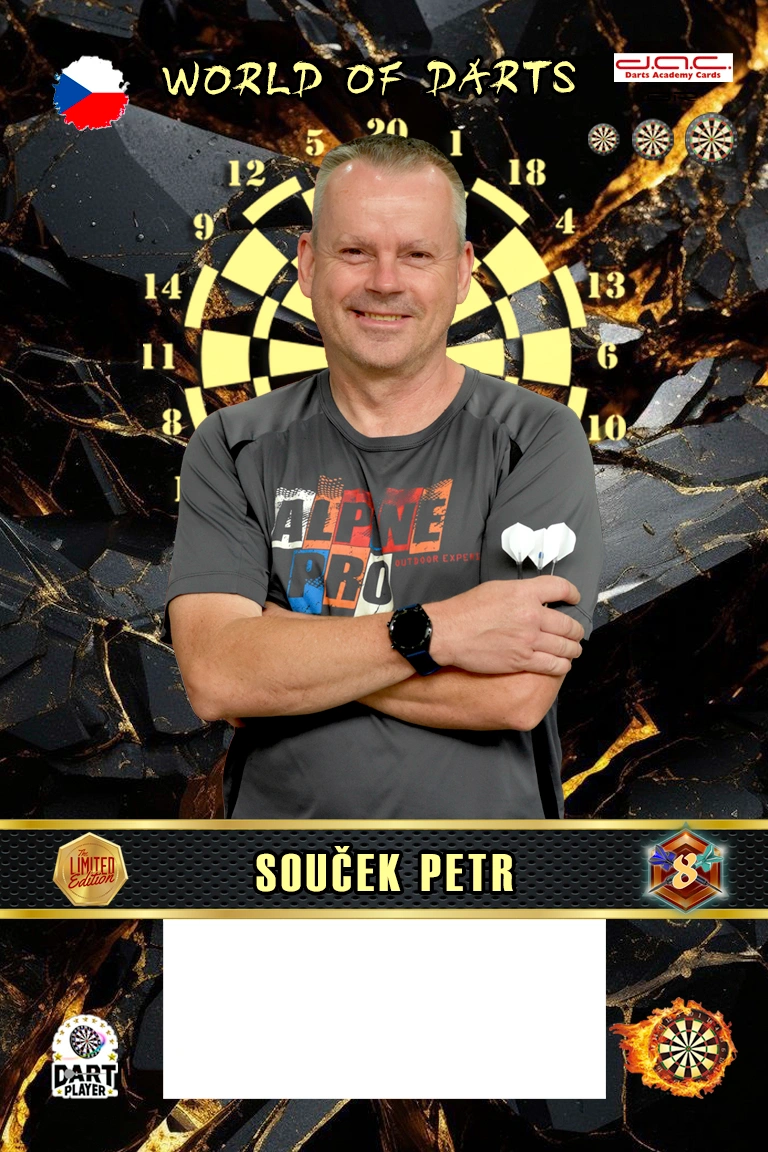 Petr Souček - Yellow Edition