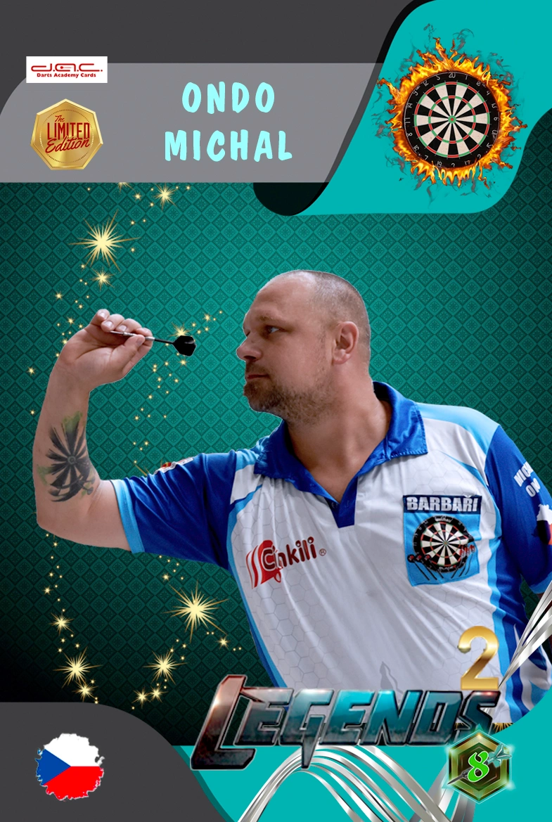 Michal Ondo - Legend Edition