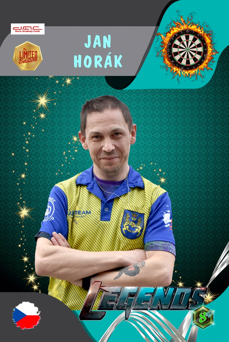 Jan Horák - Legend Edition