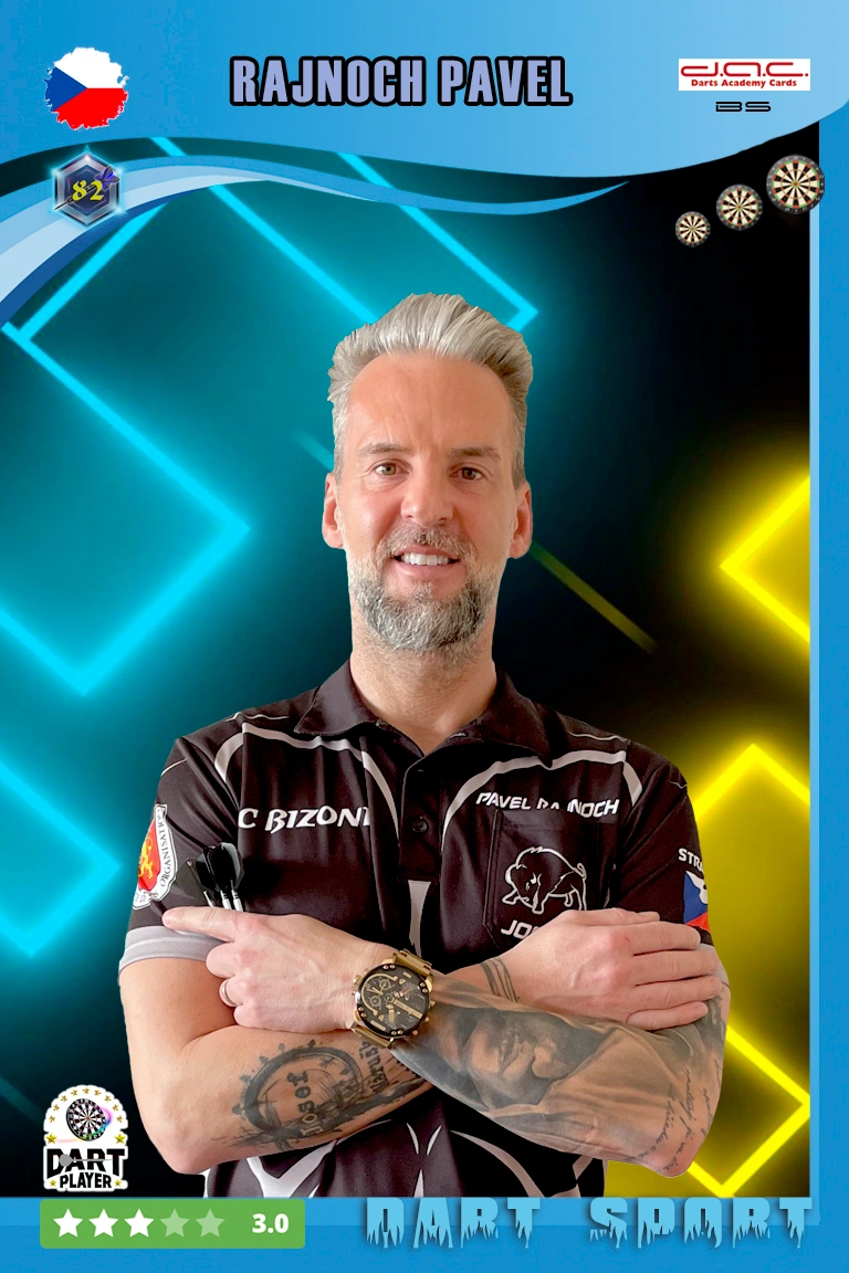 Pavel Rajnoch - Basic