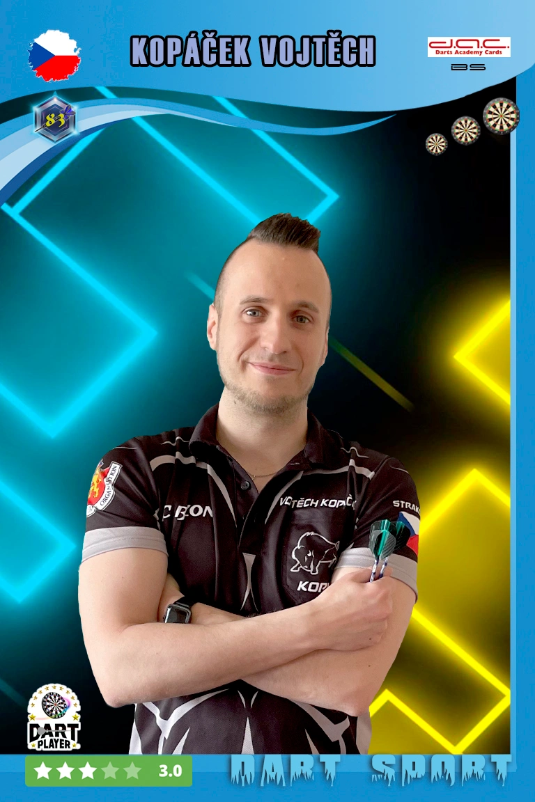 Vojtěch Kopáček - Basic