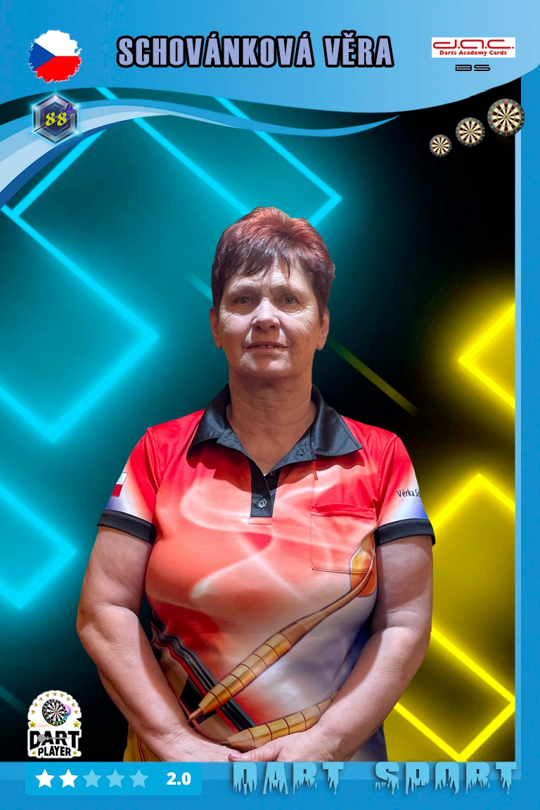 Věra Schovánková - Basic