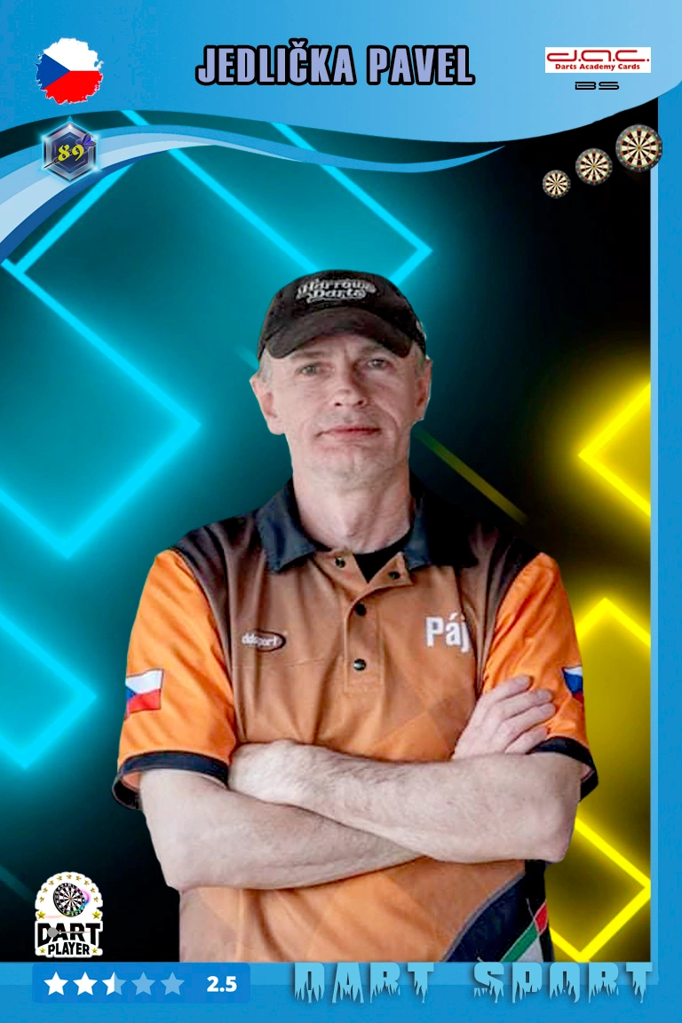 Pavel Jedlička - Basic