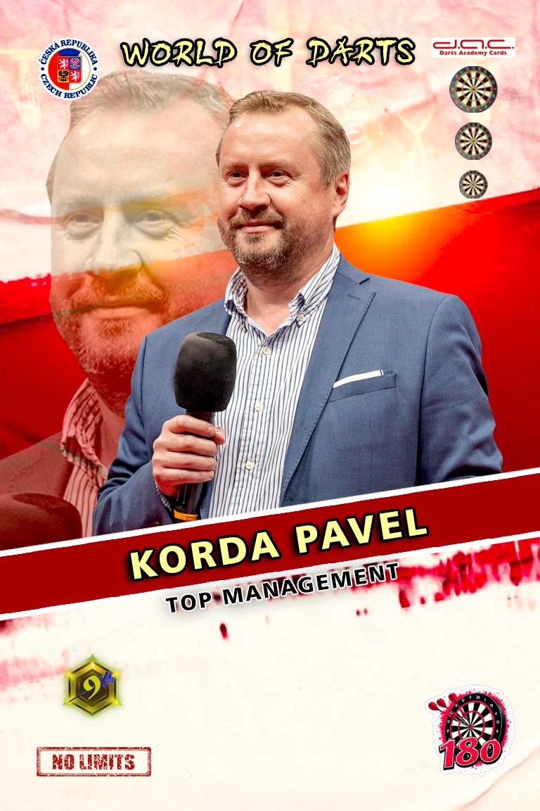 Pavel Korda - Basic podpisová