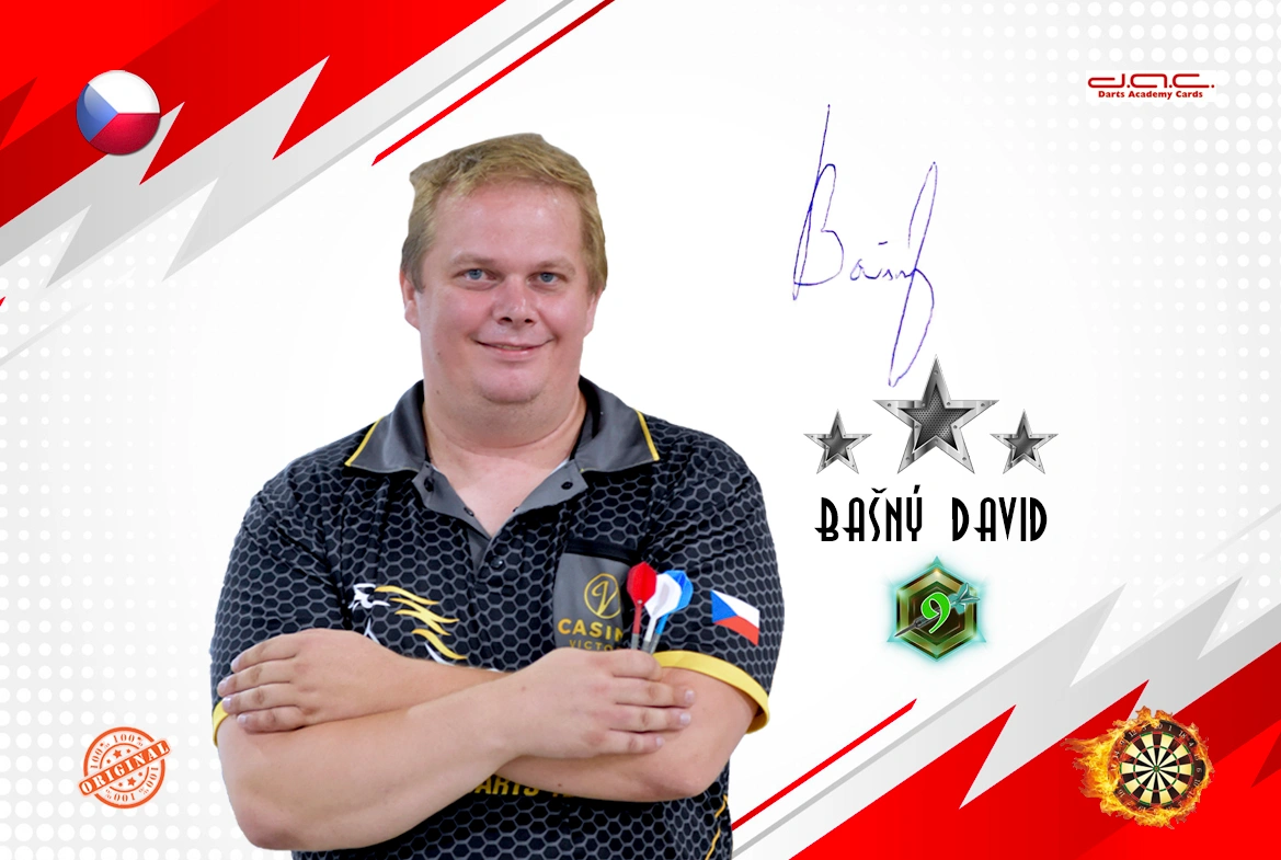 David Bašný - Signature Edition