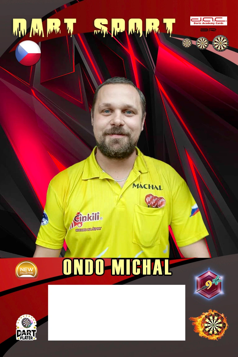 Michal Ondo - Black Edition