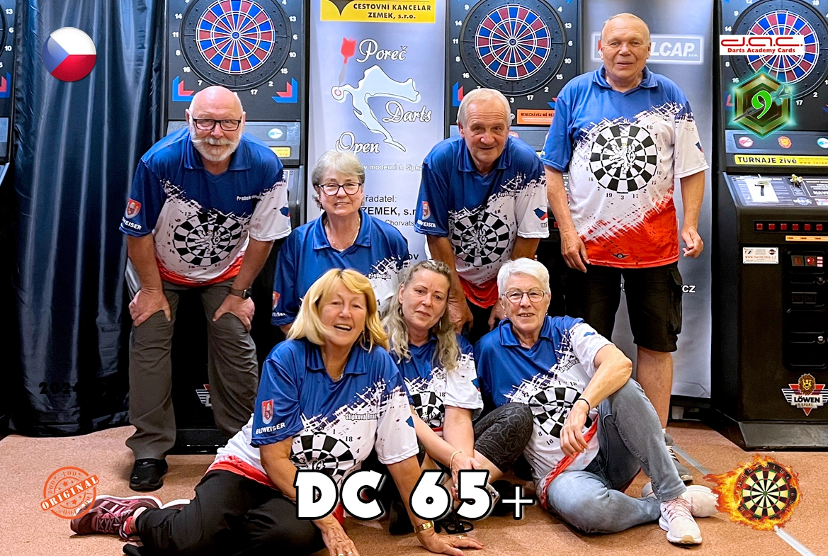 DC 65+ - Team Edition