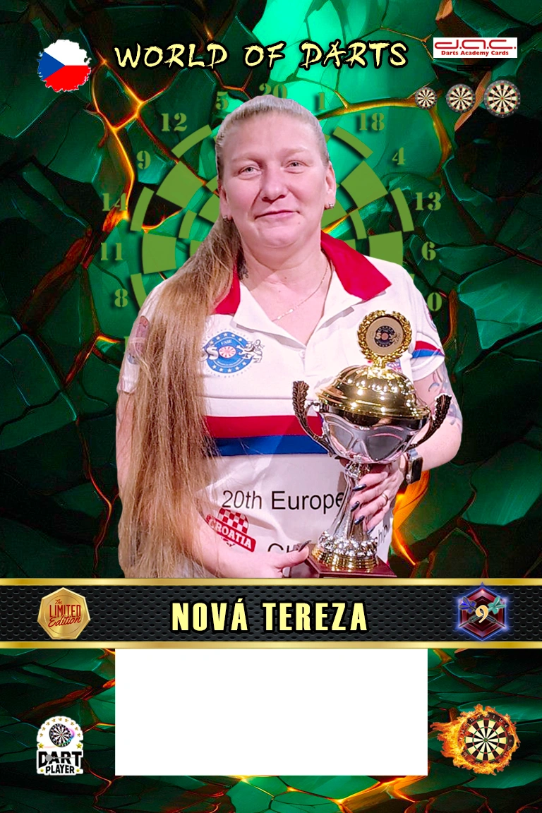 Tereza Nová - Green Edition