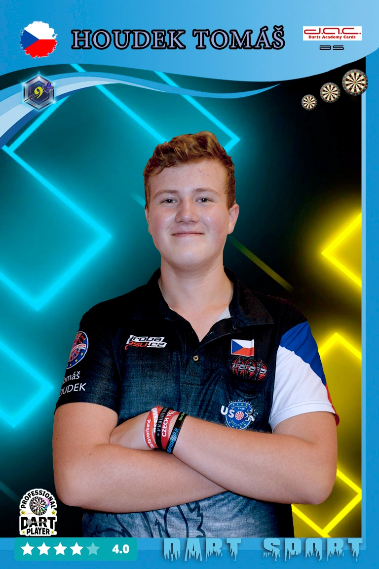 Tomáš Houdek - Basic