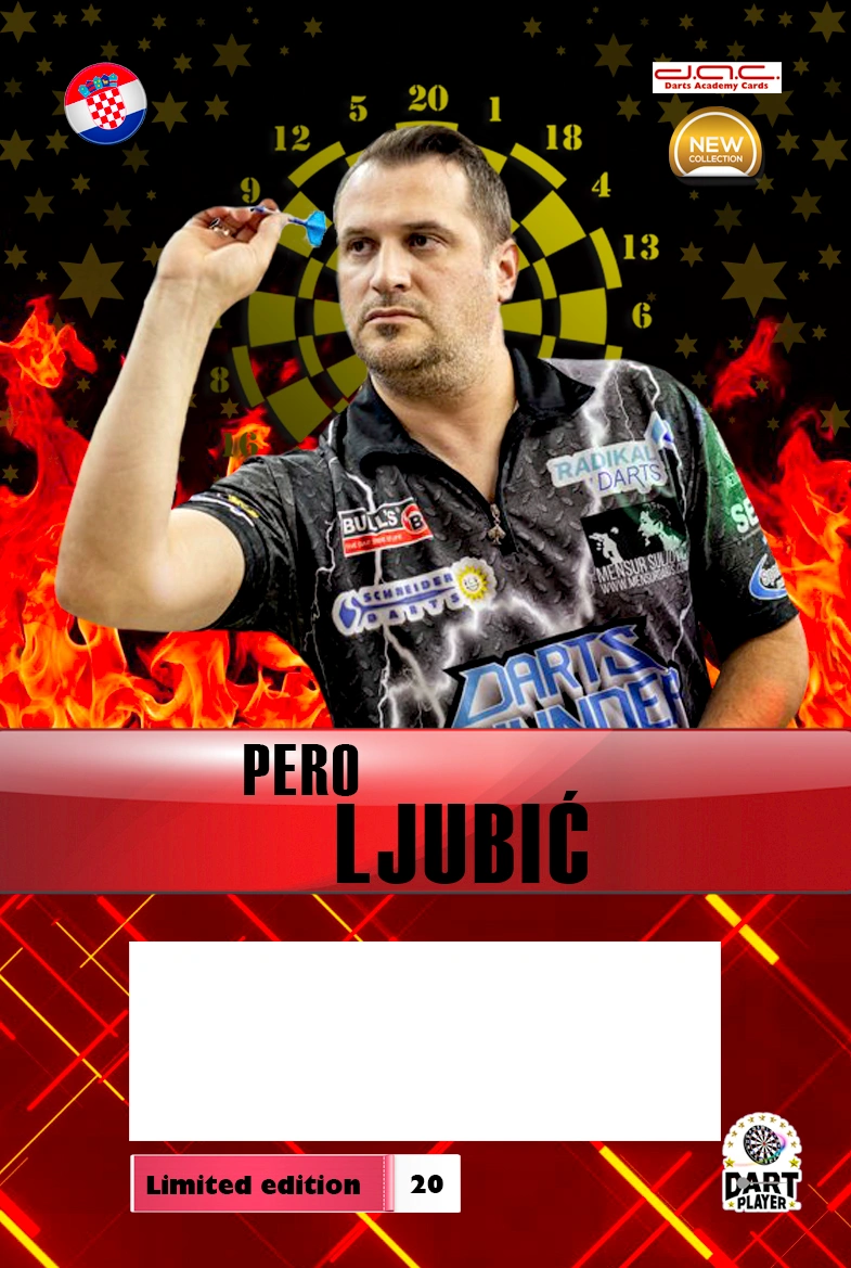 Pero Ljubić - Red Edition