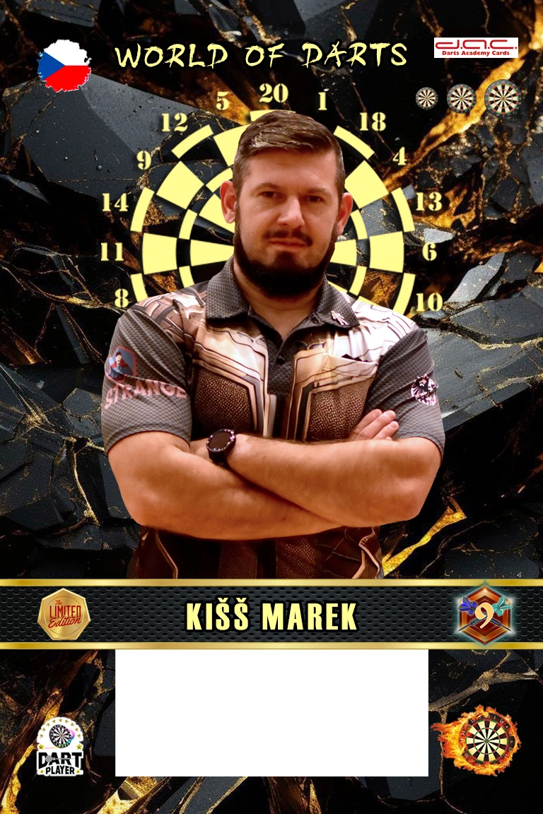 Marek Kišš - Yellow Edition