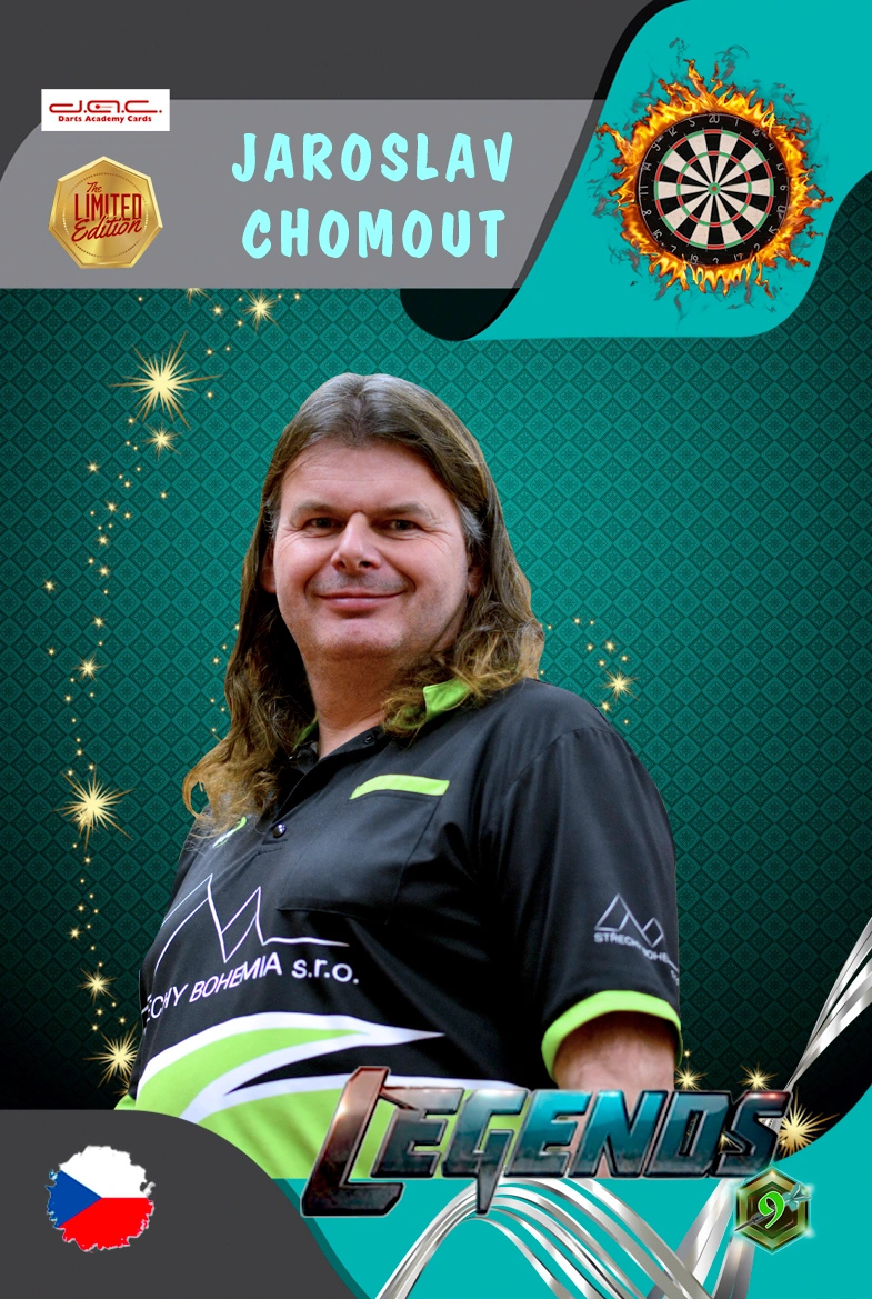 Jaroslav Chomout - Legend Edition