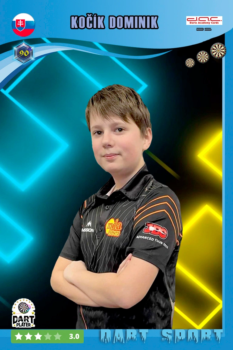 Dominik Kočík - Basic