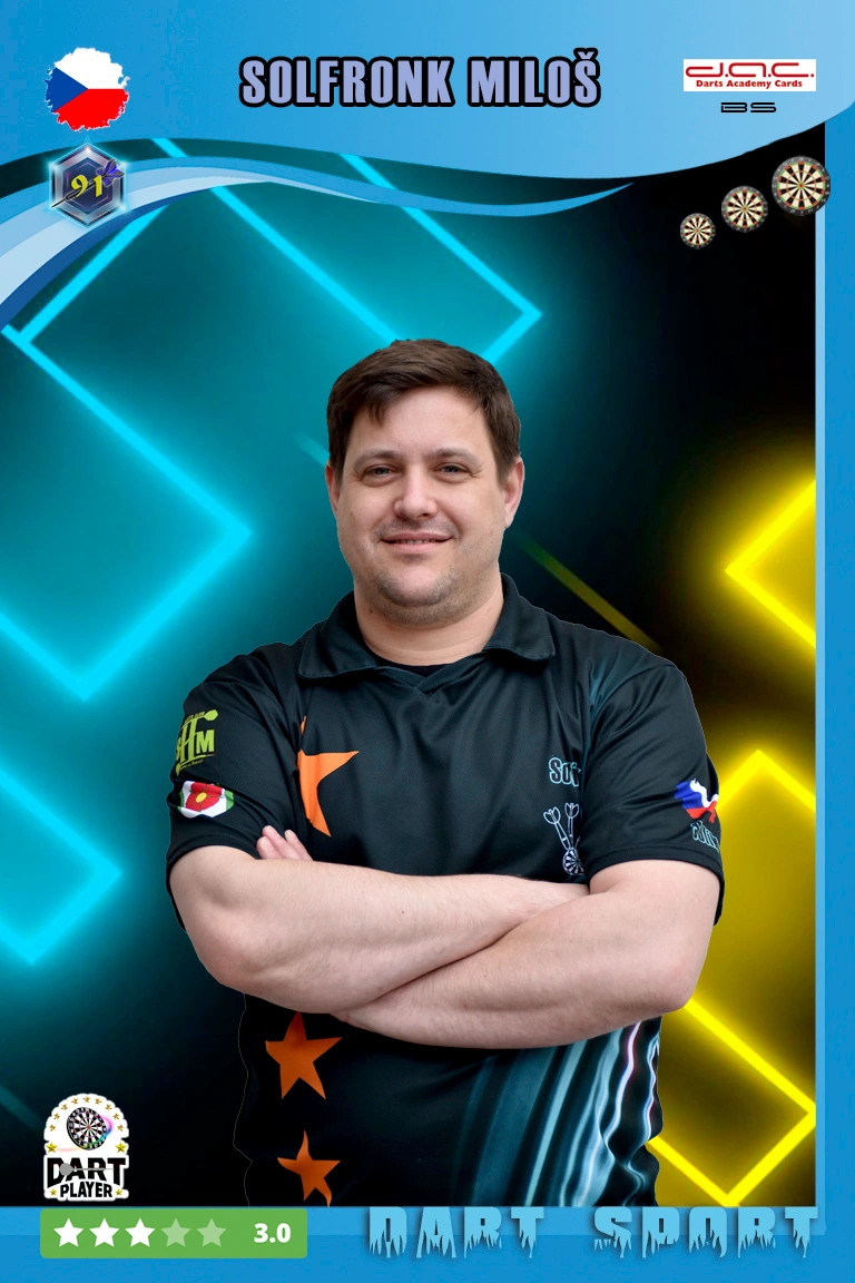 Miloš Solfronk - Basic