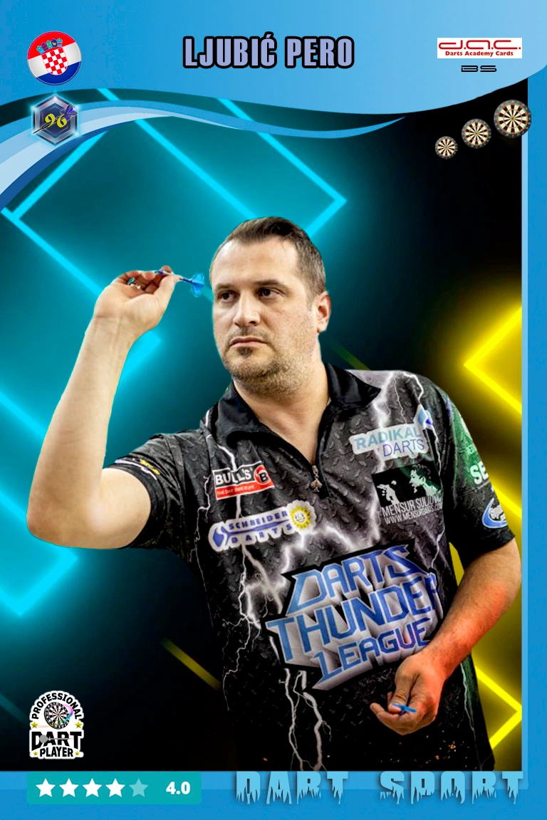 Pero Ljubić - Basic