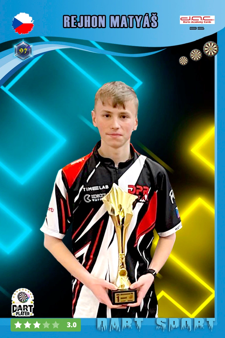 Matyáš Rejhon - Basic