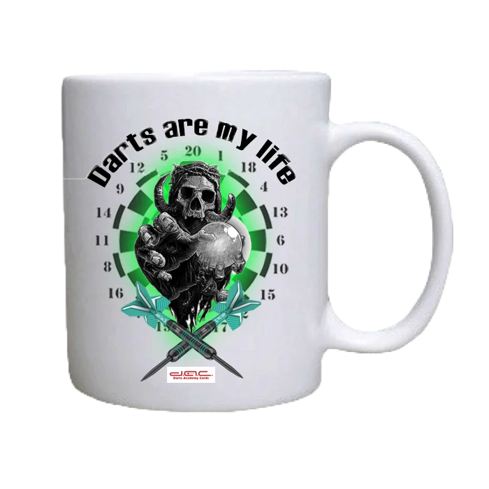 World Of Darts 2 - hrneček