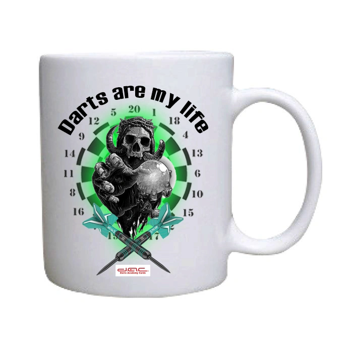 Hrneček - Darts are my life