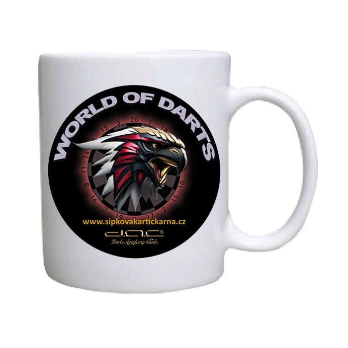 Hrneček - World of Darts - D.A.C.