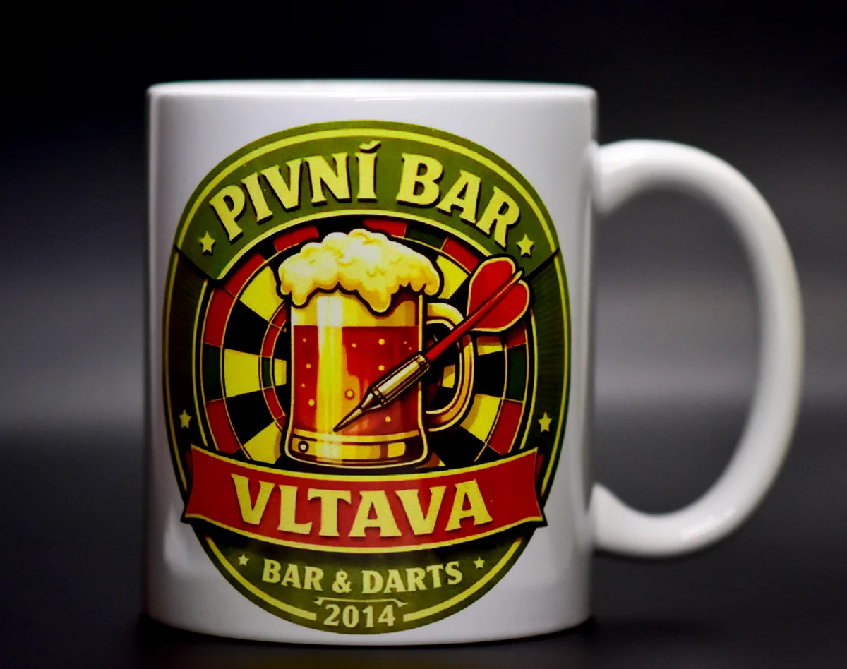 Pivní bar - hrneček